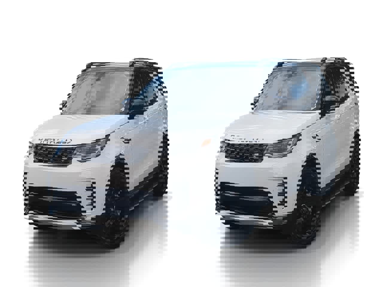 New 2026 Land Rover Discovery Dynamic SE image 1