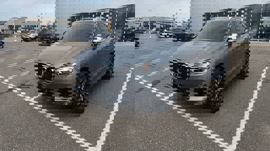 Used 2019 Volvo XC60 T6 R-Design w/ Protection Package Premier