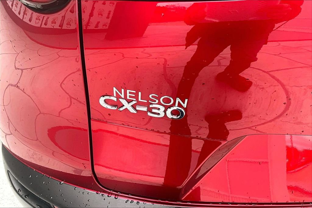 Used 2021 MAZDA CX-30 FWD 2.5 S w/ Premium Package image 22