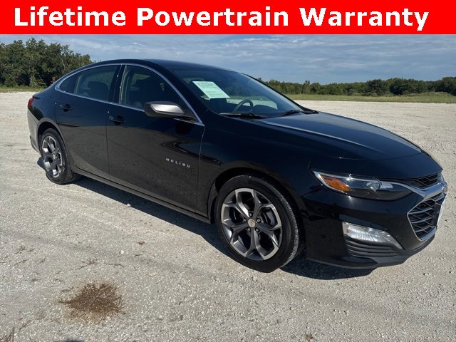 Used 2024 Chevrolet Malibu LT image 8