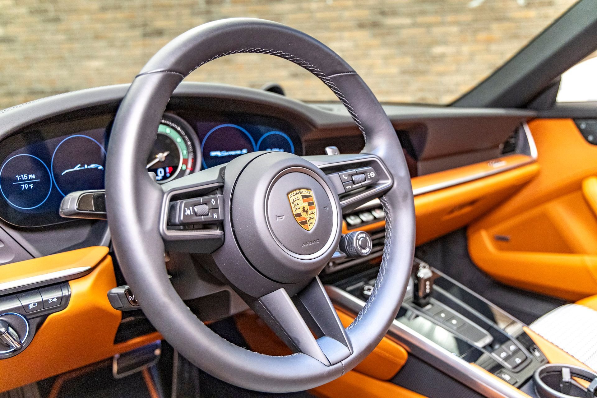 Used 2024 Porsche 911 Cabriolet image 39