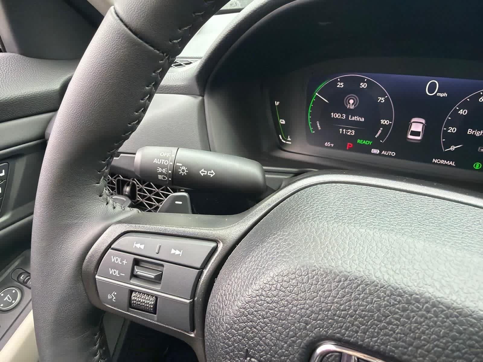 New 2026 Honda Accord EX-L image 20