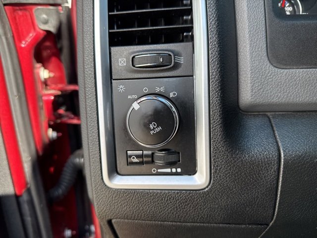 Used 2015 RAM 1500 Big Horn image 22