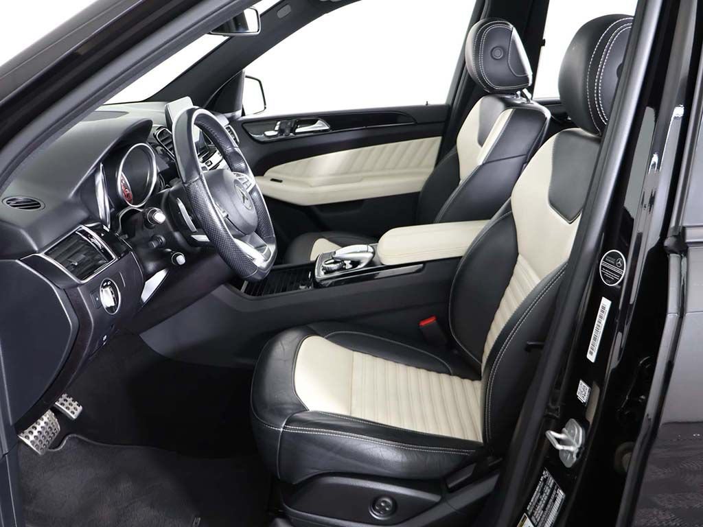 Used 2017 Mercedes-Benz GLE 350 4MATIC image 34
