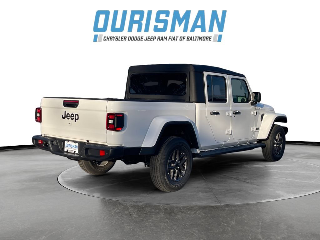 New 2026 Jeep Gladiator Sport AWD/4WD image 6