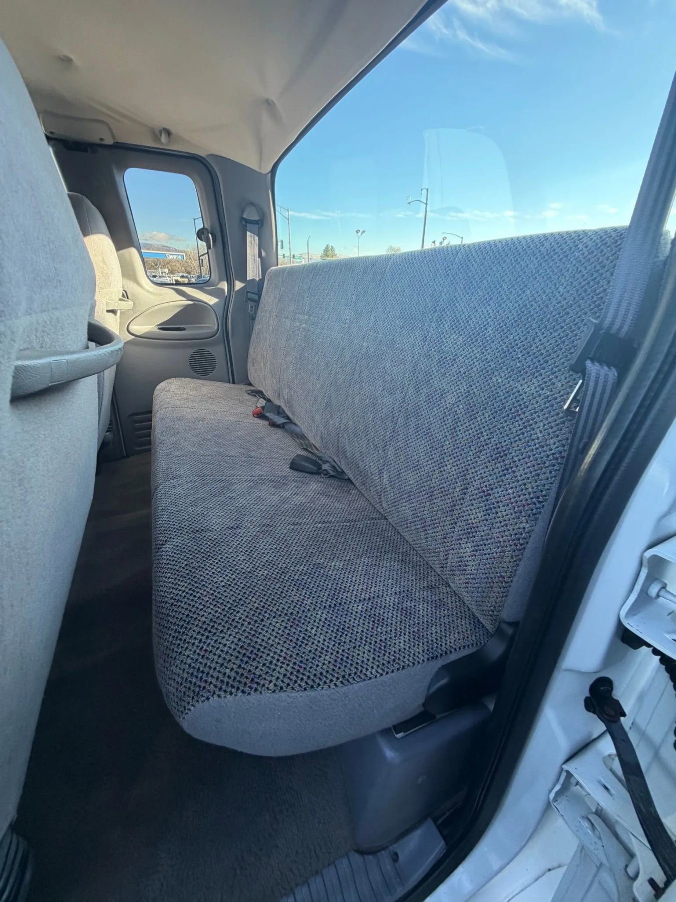 Used 1999 Dodge Ram 2500 Truck 4x4 Quad Cab image 14