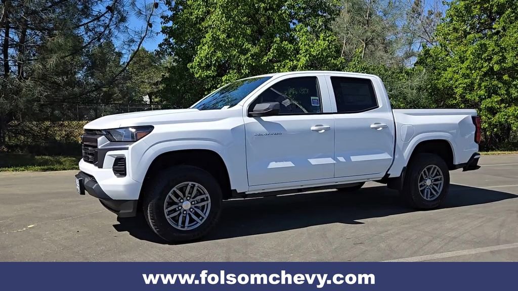 New 2026 Chevrolet Colorado LT image 7