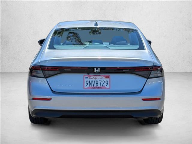Used 2024 Honda Accord LX image 7