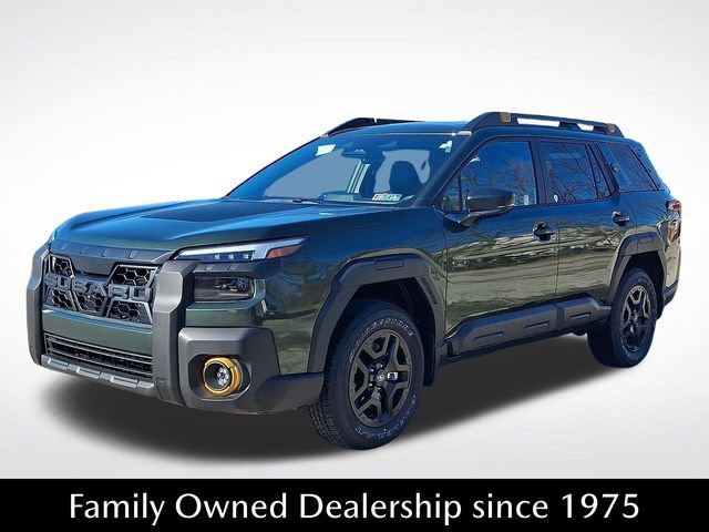 New 2026 Subaru Outback Wilderness image 3