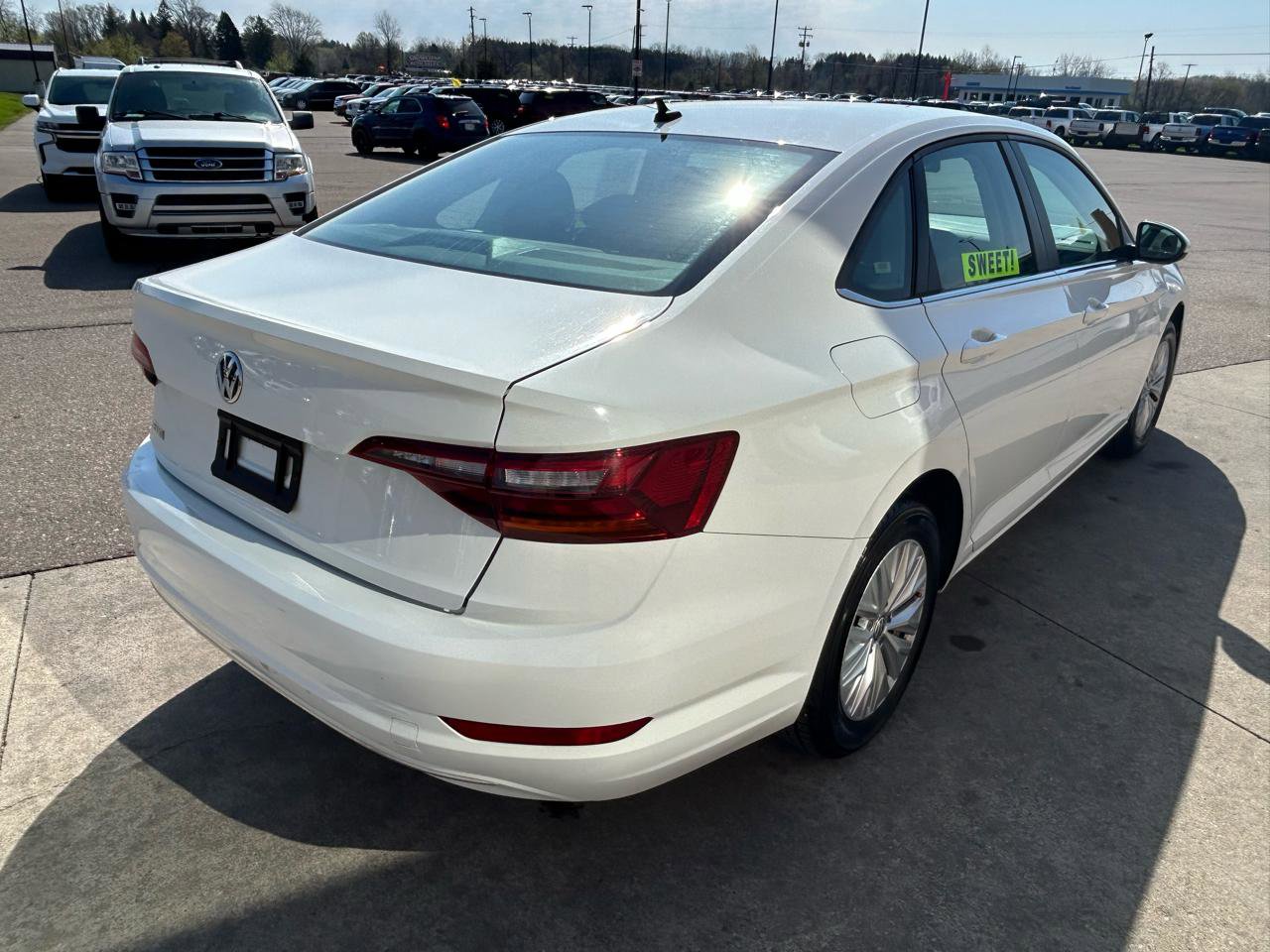 Used 2019 Volkswagen Jetta S FWD image 5