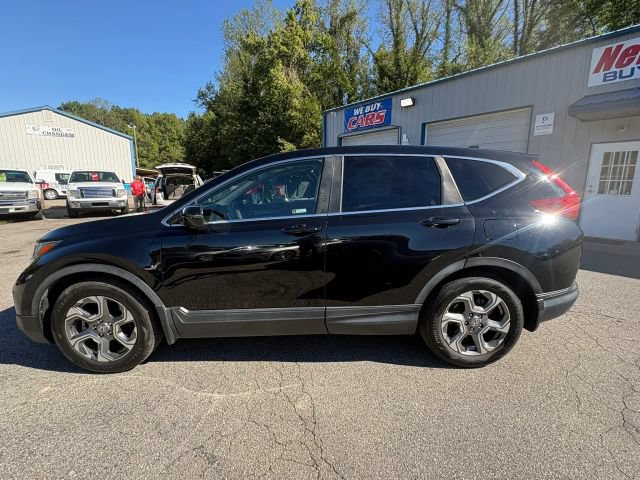 Used 2019 Honda CR-V EX image 2