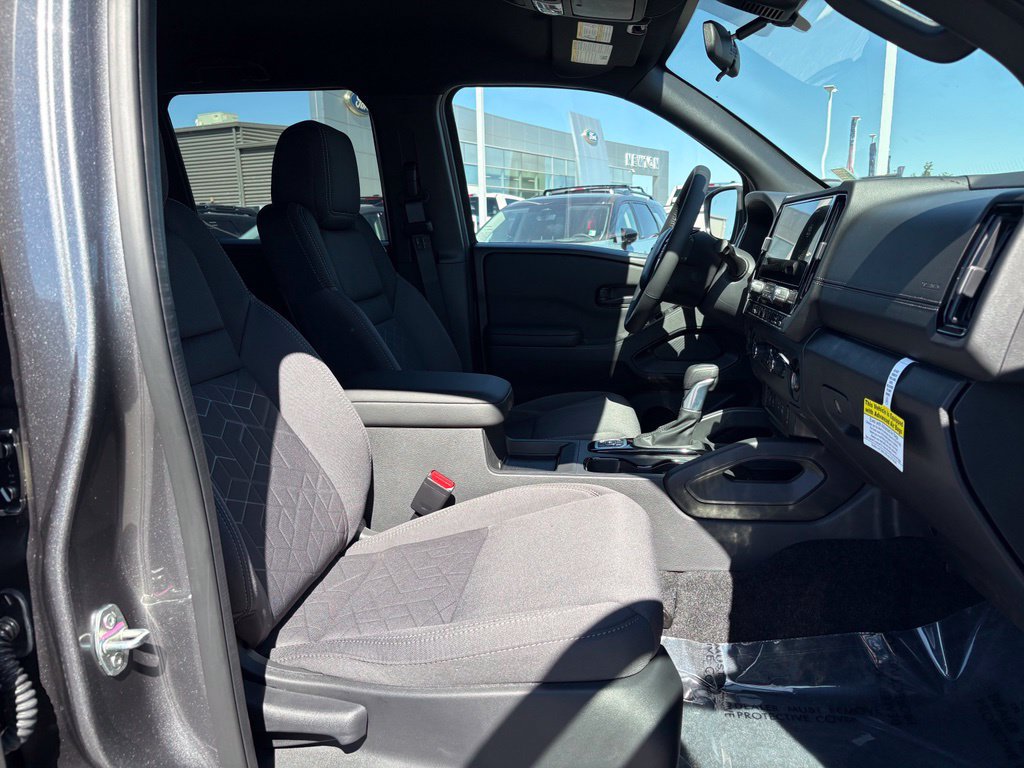 New 2027 Nissan Frontier SV w/ SV Convenience Package AWD/4WD image 21