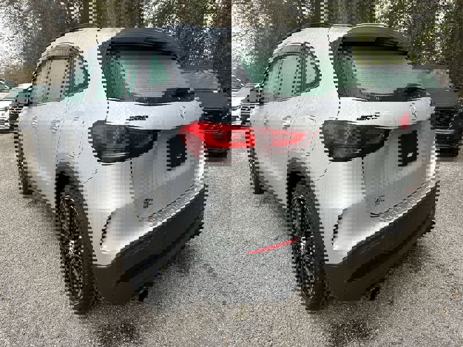 Used 2022 Mercedes-Benz GLA 35 AMG 4MATIC image 4