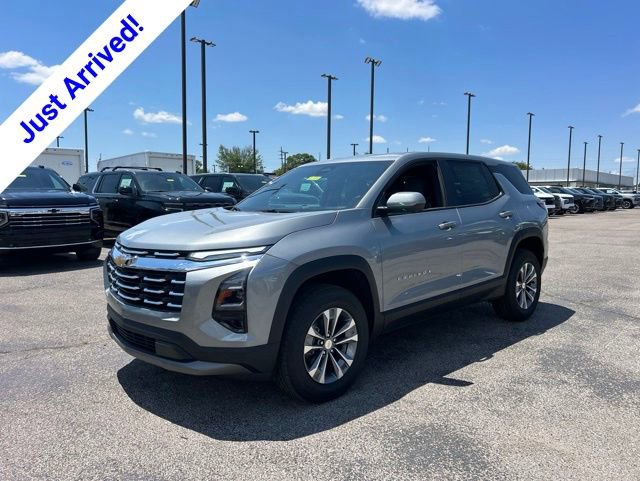 New 2026 Chevrolet Equinox LT w/ Convenience Package II FWD image 7