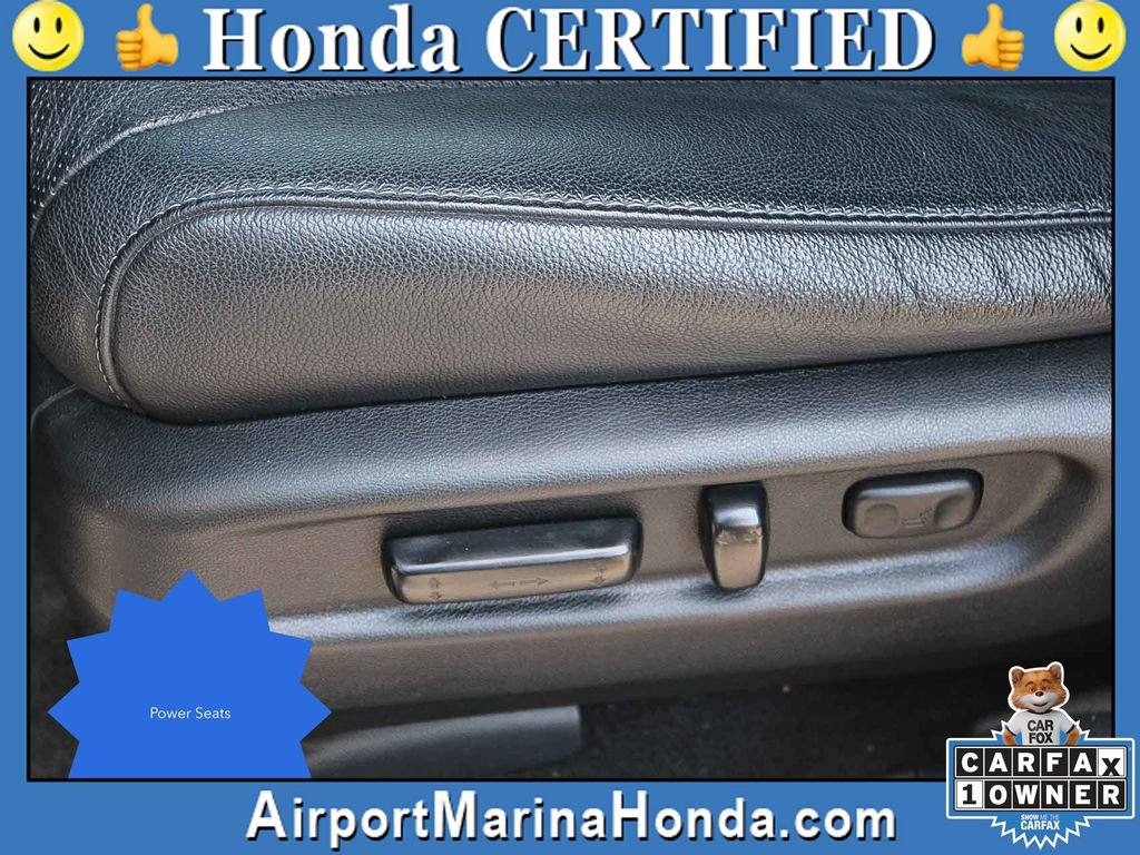 Certified 2022 Honda Pilot Elite image 14