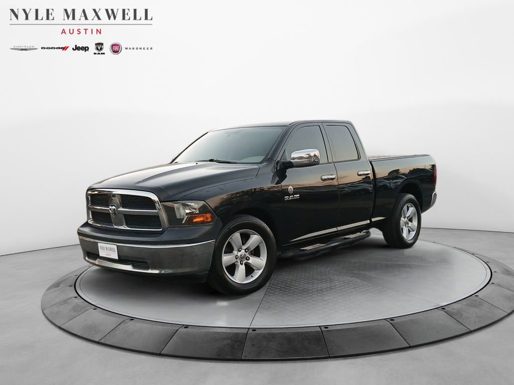 Used 2010 Dodge Ram 1500 Truck ST w/ ST Popular Equipment Group image 1