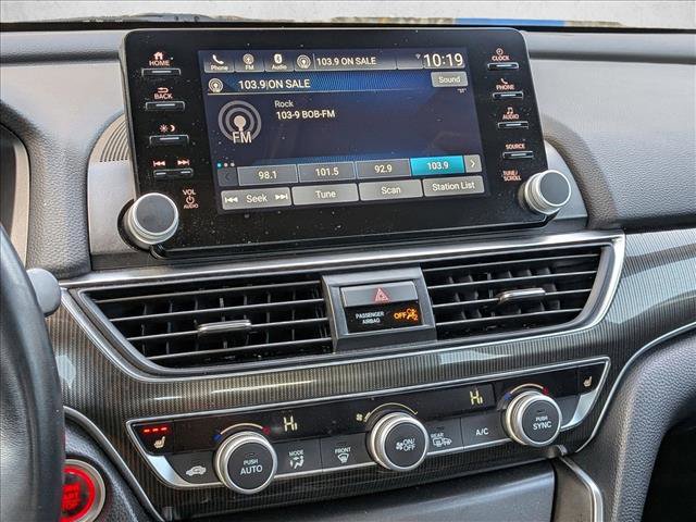 Used 2022 Honda Accord Sport Special Edition image 20