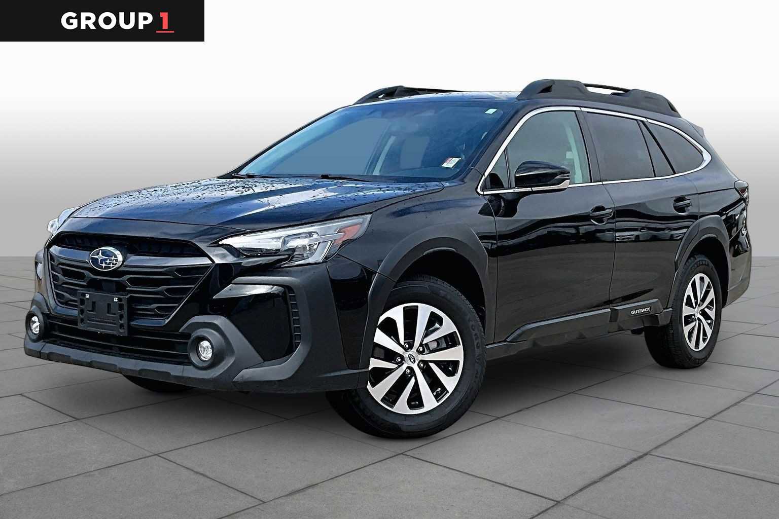 Used 2024 Subaru Outback Premium AWD/4WD video 1
