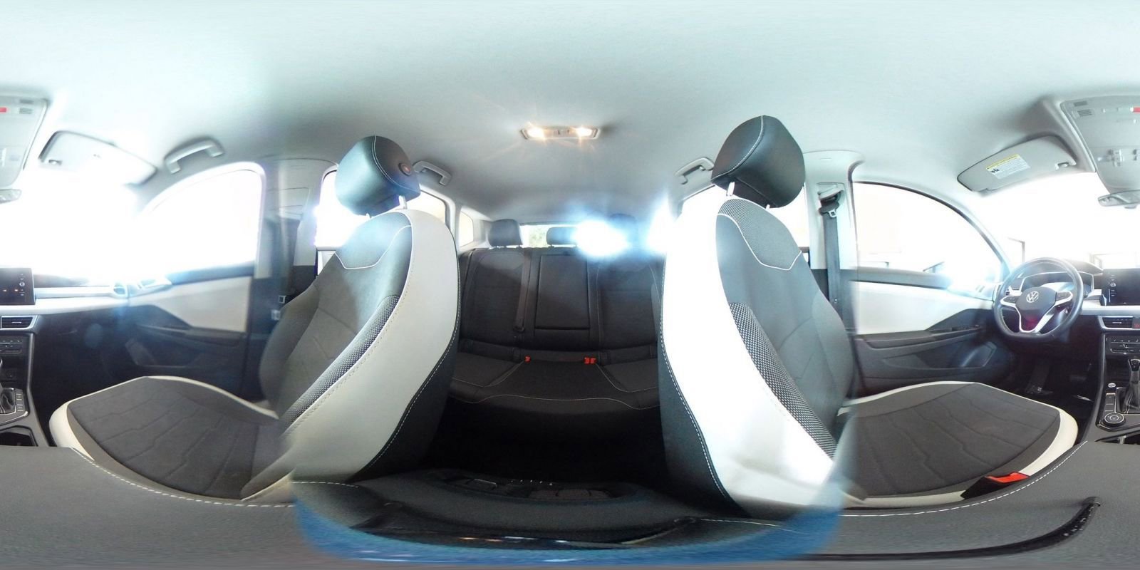 Used 2025 Volkswagen Taos SE image 36