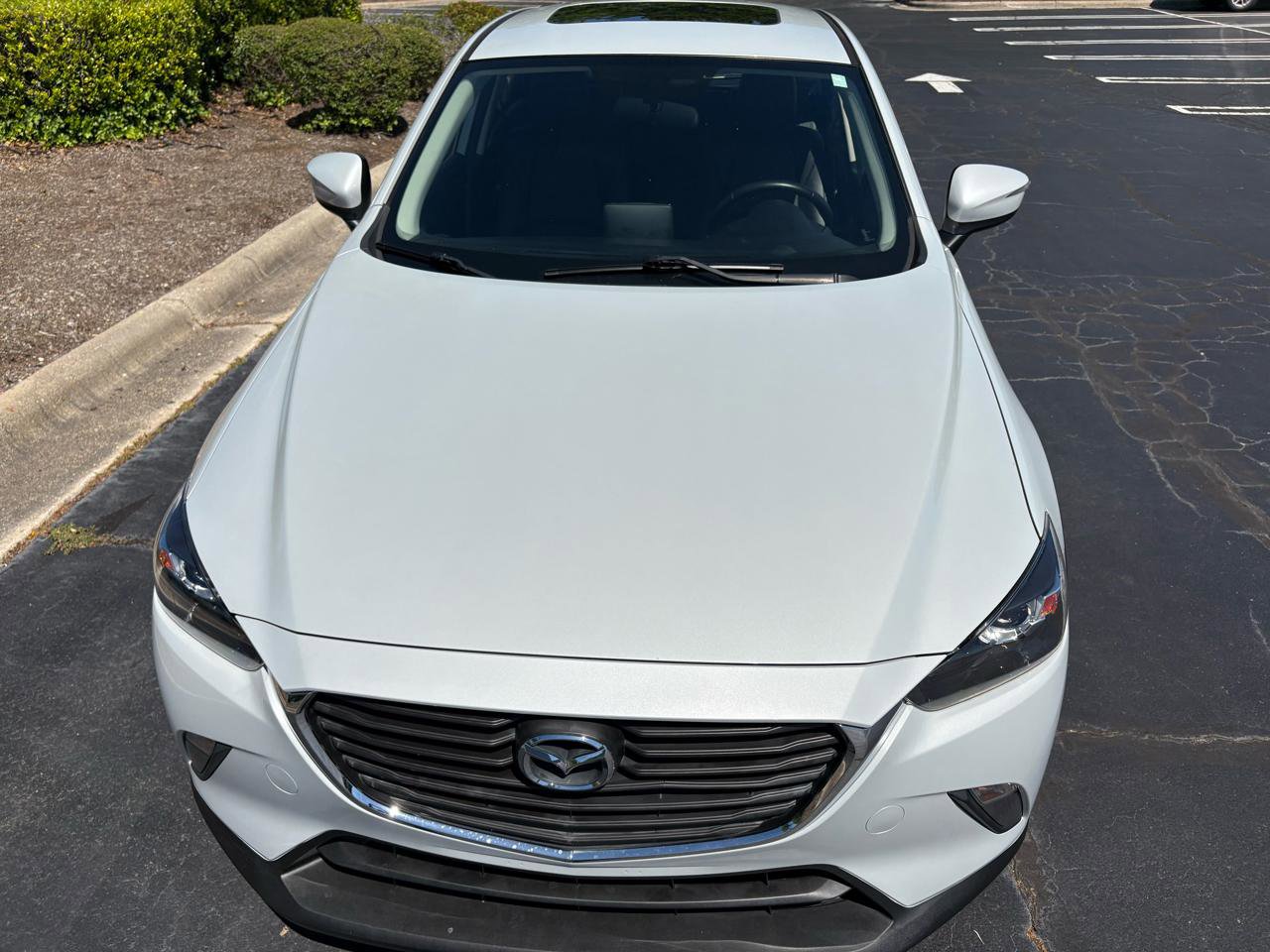 Used 2016 MAZDA CX-3 Touring w/ Premium Package FWD image 3