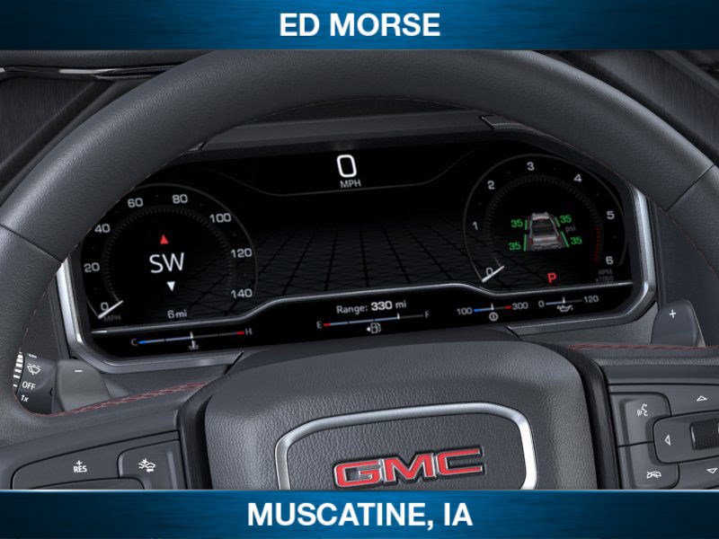 New 2026 GMC Sierra 1500 AT4X image 18