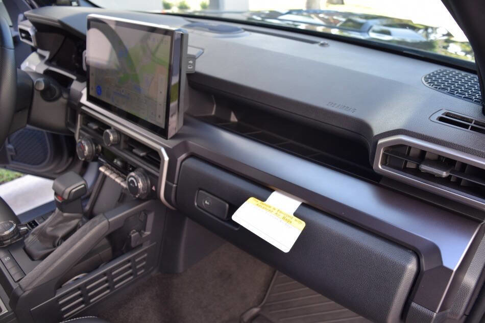 Used 2025 Toyota 4Runner TRD Sport Premium AWD/4WD image 52