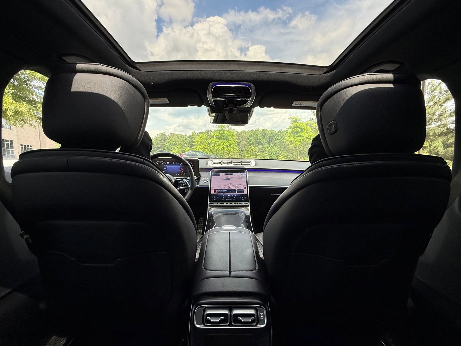 Used 2022 Mercedes-Benz S 580 4MATIC Sedan image 34