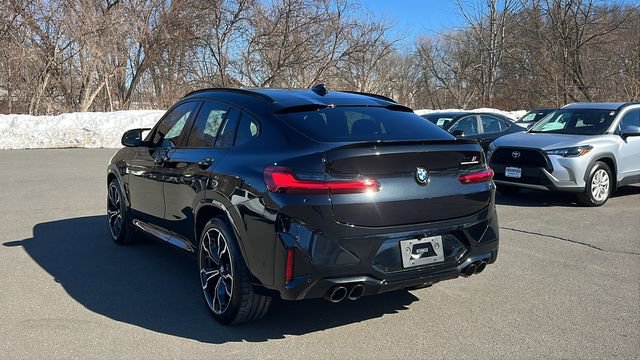 Used 2024 BMW X4 M w/ Competition Package image 4