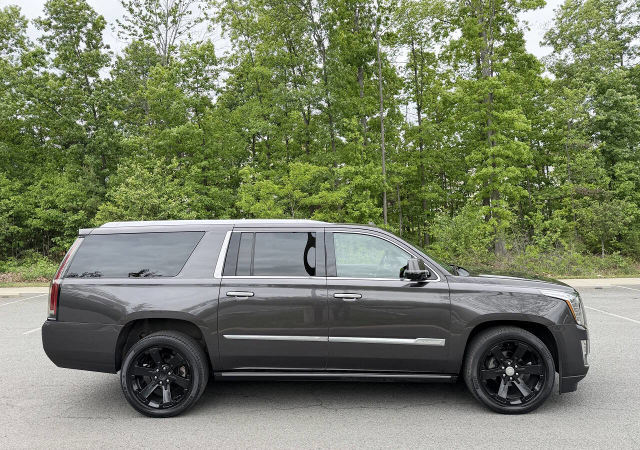 Used 2015 Cadillac Escalade ESV Premium AWD/4WD image 6