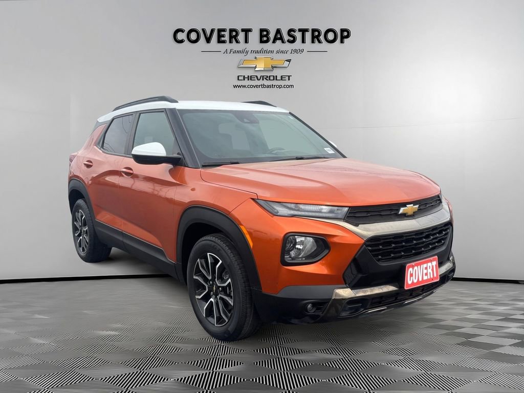 Used 2022 Chevrolet TrailBlazer ACTIV image 5