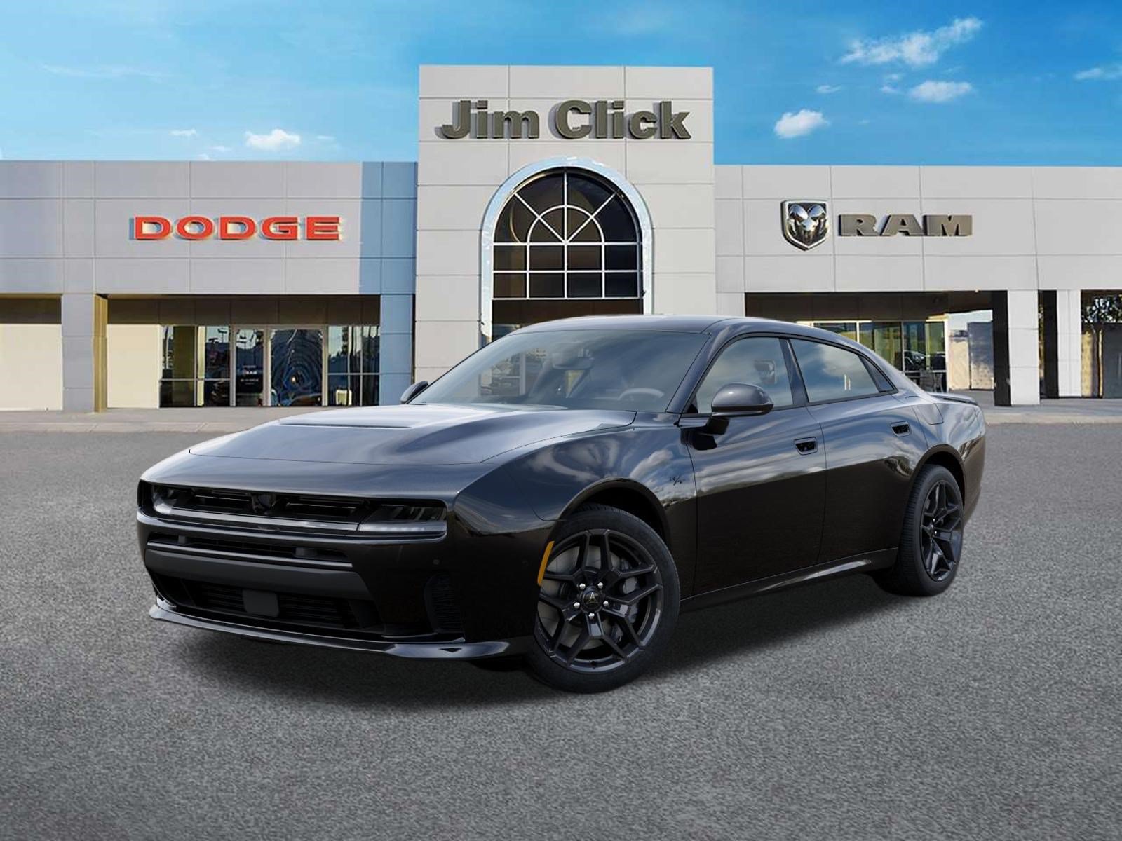 New 2026 Dodge Charger R/T w/ Performance Handling Group AWD/4WD image 1