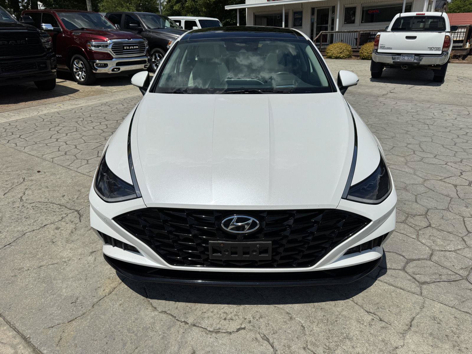 Used 2022 Hyundai Sonata Limited FWD image 19