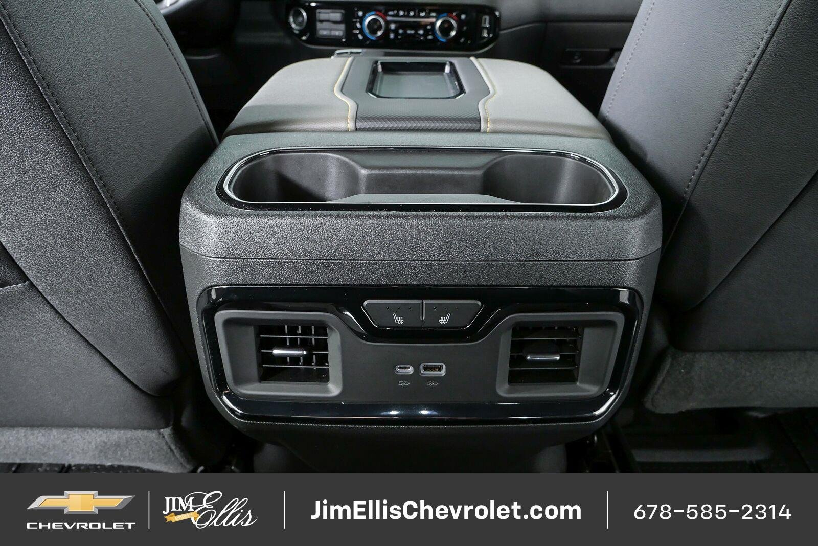 Certified 2022 Chevrolet Silverado 1500 ZR2 w/ Technology Package AWD/4WD image 19