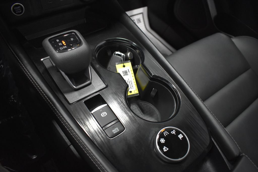 Certified 2023 Nissan Rogue SL AWD/4WD image 21