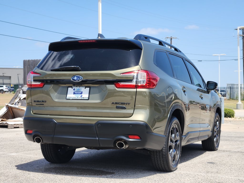 Used 2024 Subaru Ascent Onyx Edition AWD/4WD image 3