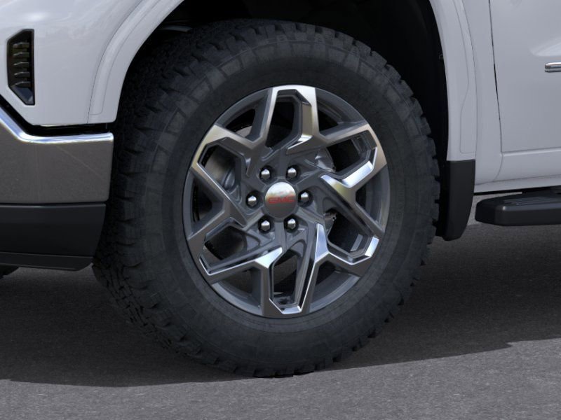New 2026 GMC Sierra 1500 SLT w/ SLT Premium Plus Package AWD/4WD image 9