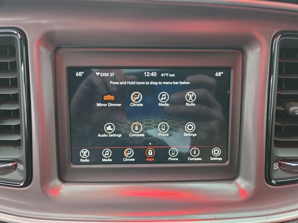 Used 2022 Dodge Challenger R/T w/ Driver Convenience Group image 26