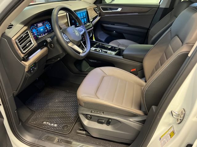 New 2026 Volkswagen Atlas SEL AWD/4WD image 7