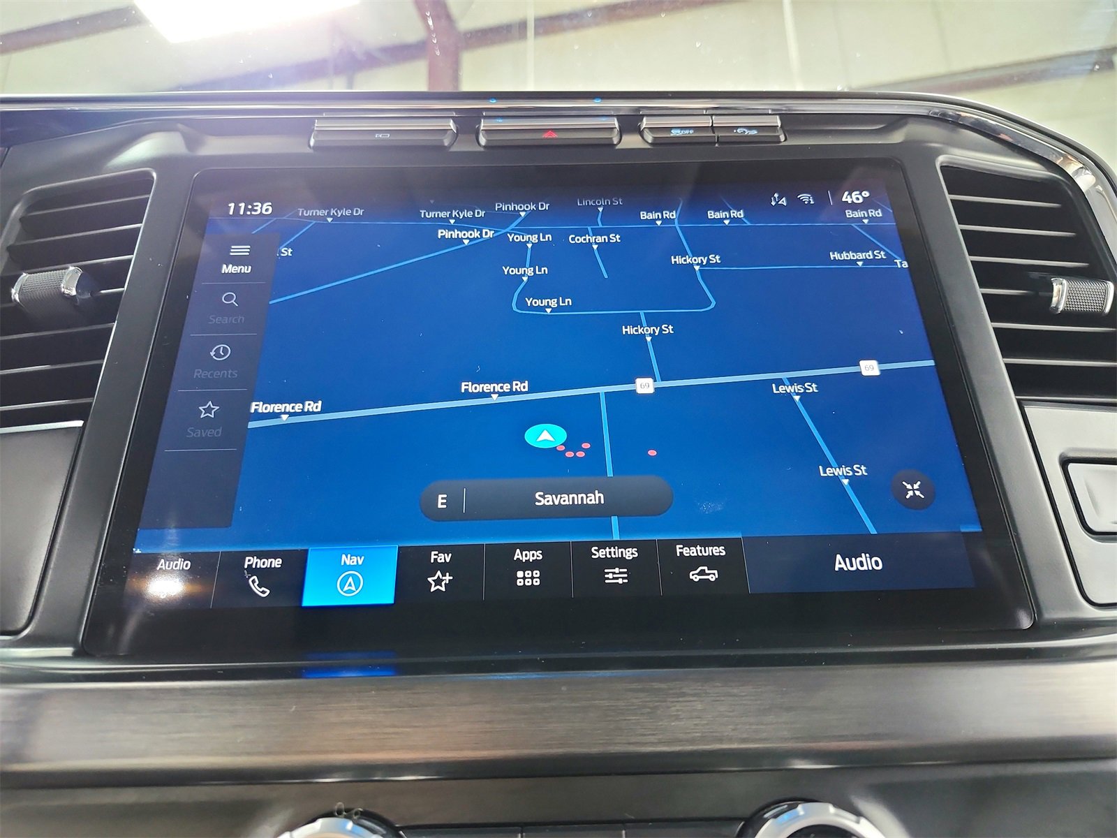 Used 2024 Ford F250 Lariat w/ Chrome Package image 31