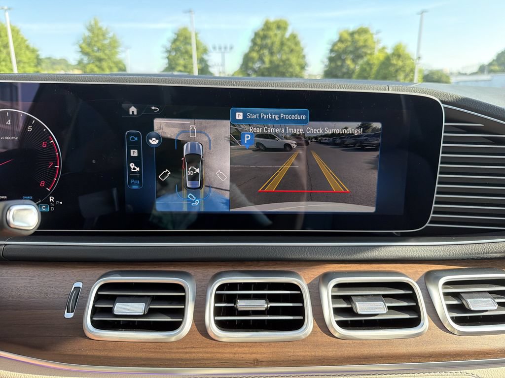 New 2026 Mercedes-Benz GLE 450 4MATIC image 27