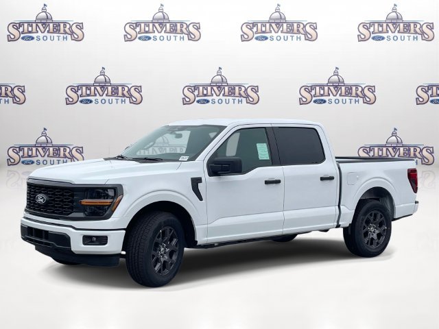New 2026 Ford F150 STX w/ Equipment Group 200A RWD image 5