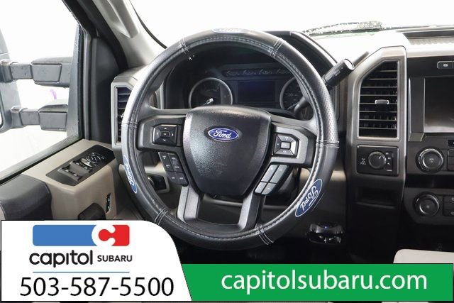 Used 2020 Ford F350 XL w/ STX Appearance Package image 14