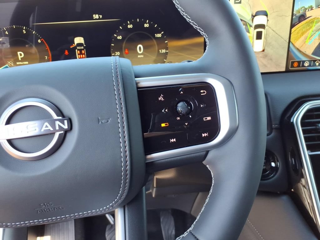 Used 2026 Nissan Armada Platinum Reserve w/ Accent Package AWD/4WD image 11