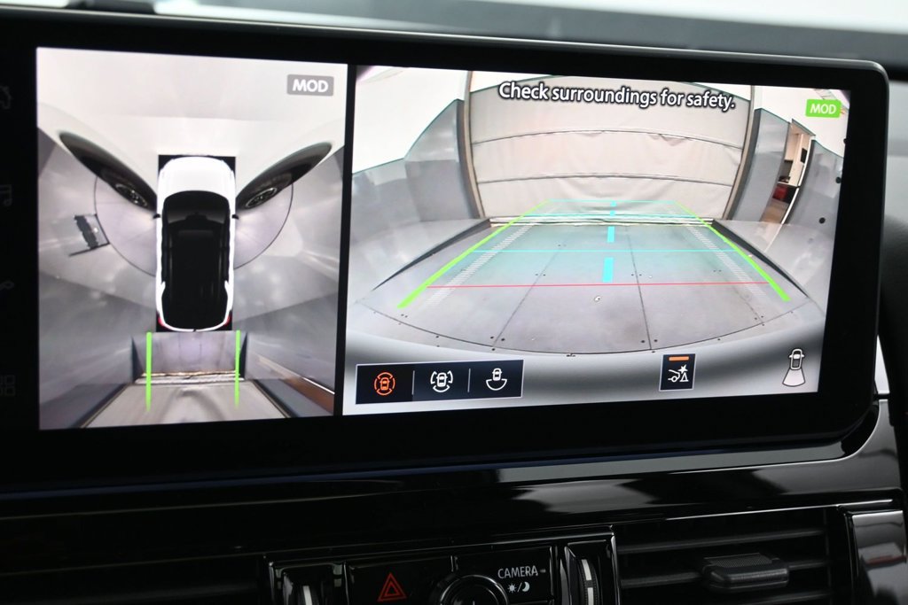New 2026 Nissan Pathfinder Rock Creek AWD/4WD image 10