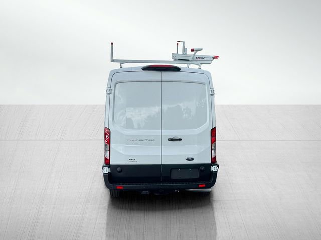 New 2025 Ford Transit 250 148 Medium Roof Extended AWD w/ Load Area Protection Package image 4