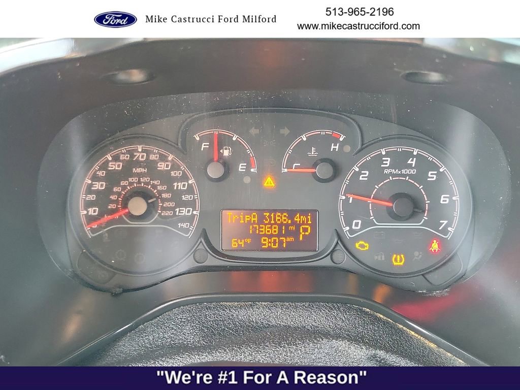 Used 2017 RAM ProMaster City Tradesman w/ Rear Back-up Camera Group image 12