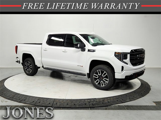 New 2026 GMC Sierra 1500 AT4 w/ AT4 Premium Package image 1