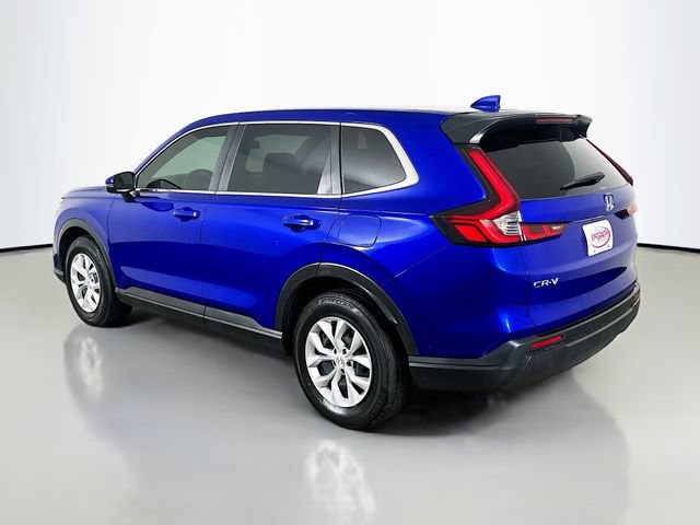 Certified 2025 Honda CR-V LX image 15