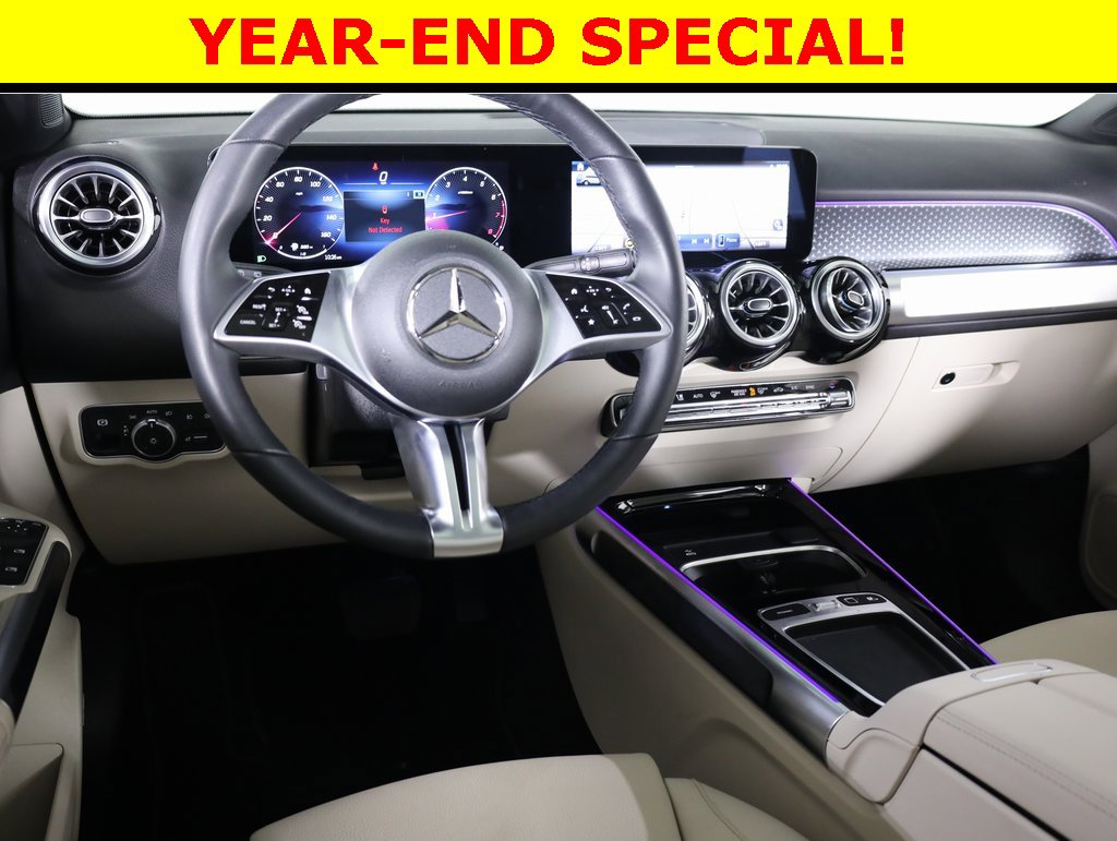 Certified 2025 Mercedes-Benz GLB 250 4MATIC image 31