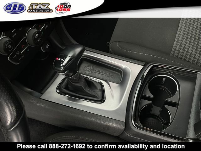 Used 2020 Dodge Charger R/T w/ Blacktop Package image 12